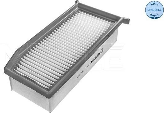 Воздушный фильтр Meyle Original для Dacia Logan II 2012-2026. Артикул 16-12 321 0020