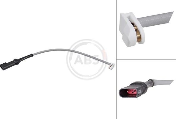 Датчик износа тормозных колодок  ABS. Артикул 39444