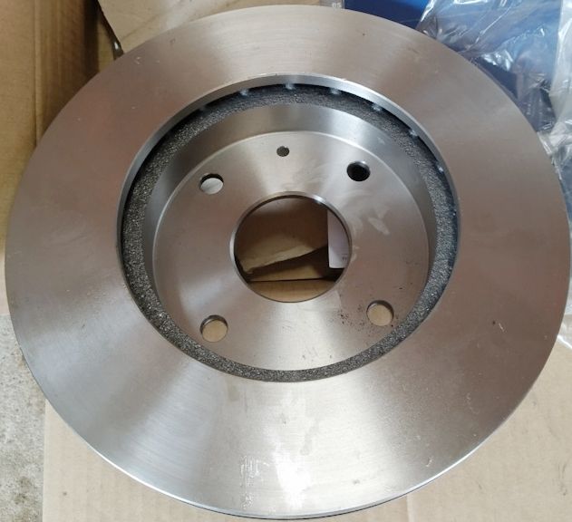 Тормозной диск Bosch. Артикул 0 986 479 A54