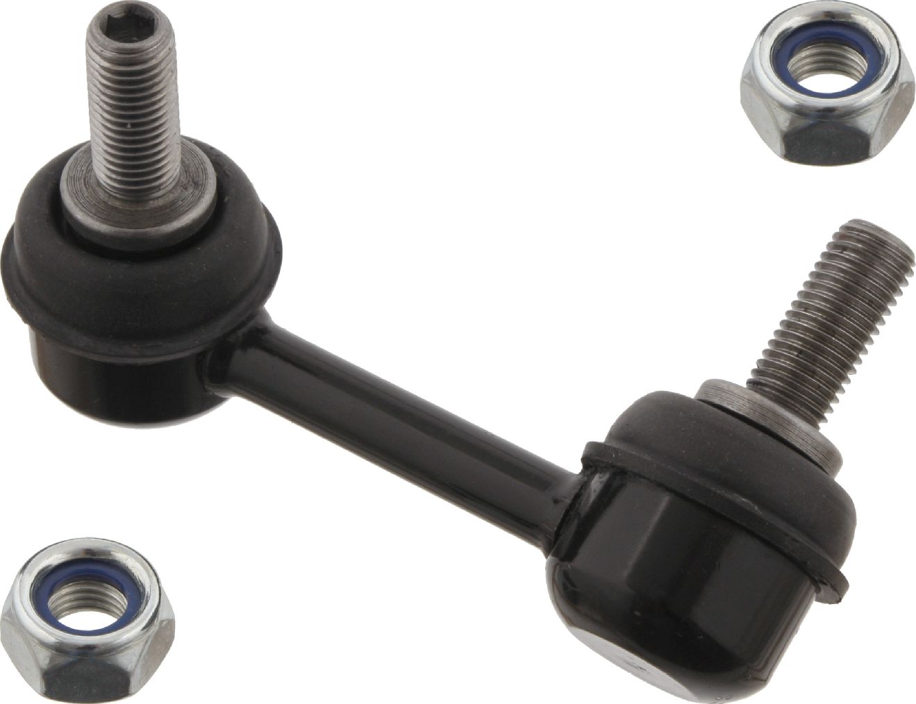 Стойка (тяга) стабилизатора Febi Bilstein (сталь). Артикул 28462