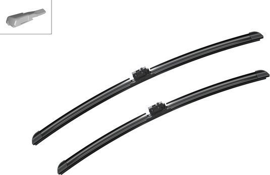 Щетки стеклоочистителя (дворники) Bosch Aerotwin. Артикул 3 397 014 242