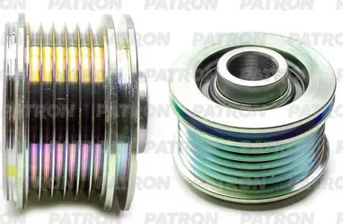 Шкив генератора (Patron). Артикул P5031710