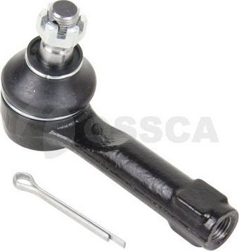 Наконечник рулевой тяги OSSCA. Артикул 09782