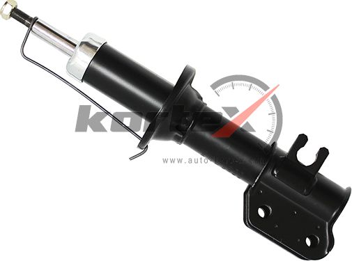 Амортизатор DAEWOO MATIZ 98- перед.прав.газ. (Kortex). Артикул KSA903STD