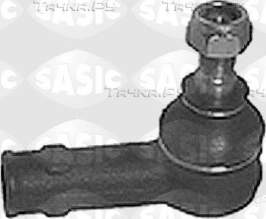 Наконечник рулевой тяги Sasic для IVECO Daily I 1978-1989. Артикул 9006338