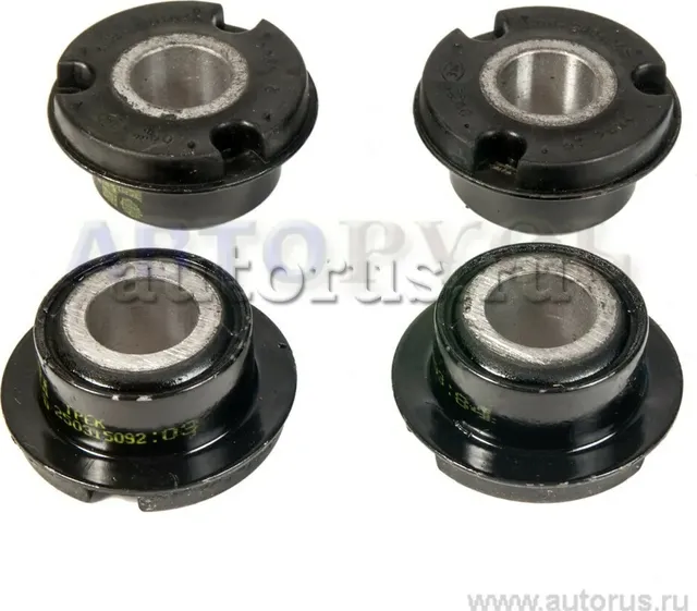 Комплект сайлентблоков растяжки ВАЗ 1111, 1118, 2108-2194 (Ромашка)(4 шт.) (Трек). Артикул SBST104