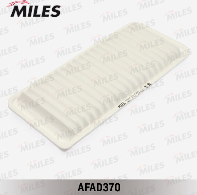 Воздушный фильтр Miles. Артикул AFAD370