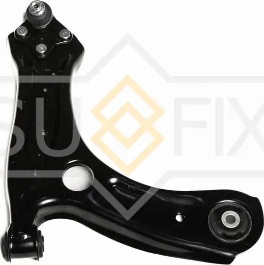 Рычаг нижний R / Перед. подв. (с шаровой опорой) (Sufix). Артикул SH1102