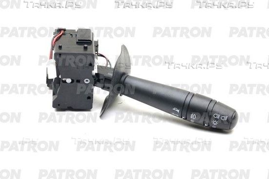 Подрулевой переключатель Patron для Renault Megane I 1996-2003. Артикул P15-0325