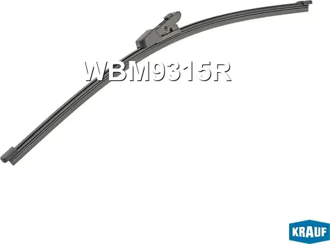 Щетка стеклоочистителя (Krauf). Артикул WBM9315R