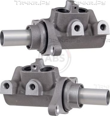 Тормозной цилиндр главный ABS для Ford Tourneo Connect I 2002-2013. Артикул 41382
