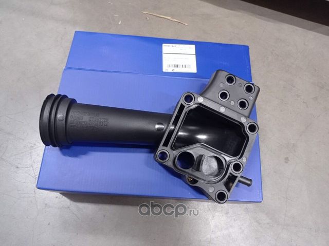 Труба соединительная термостата Volvo (GE Parts). Артикул 101653