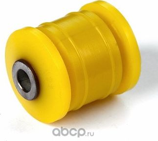 Сайлентблок полиуретановый задней подвески  продольной тяги  передний SUZUKI SWIFT HT51S  HT81S (200 (Точка Опоры). Артикул 9-06-2008