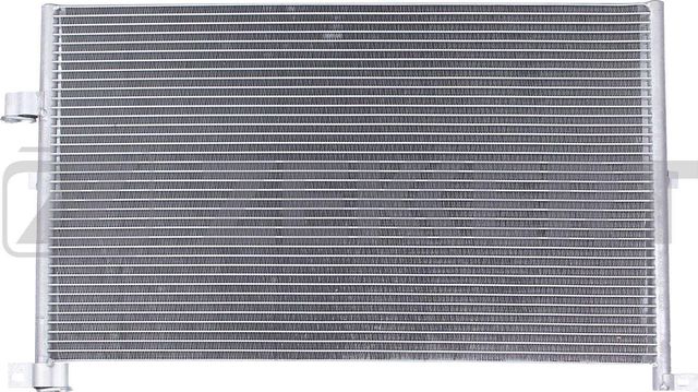 Радиатор кондиционера (конденсатор) Zekkert. Артикул MK-3177