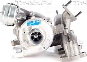 Турбина (турбокомпрессор) Nissens ** FACTORY NEW ** для SEAT Altea I 2004-2015. Артикул 93090
