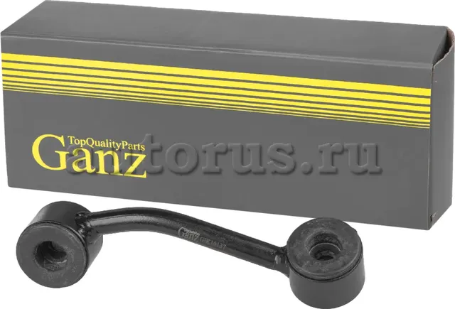 Тяга переднего стабилизатора L MB 2/3/4T-Sprinter/VW LT II 28-46 95->2006 GANZ G Ganz. Артикул GIK10137