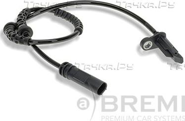 Датчик ABS Bremi задний для BMW X1 II (F48) 2015-2018. Артикул 51641