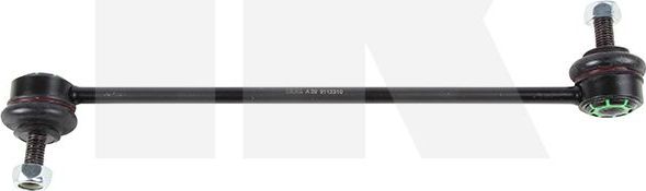 Стойка (тяга) стабилизатора NK передняя для Lancia Ypsilon III (Type 846) 2011-2026. Артикул 5112310