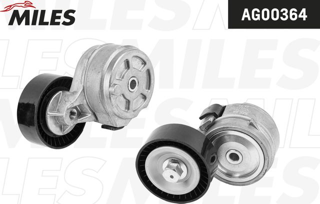 Натяжитель ремня приводного Iveco Daily/Renault AG00364 (Miles). Артикул AG00364