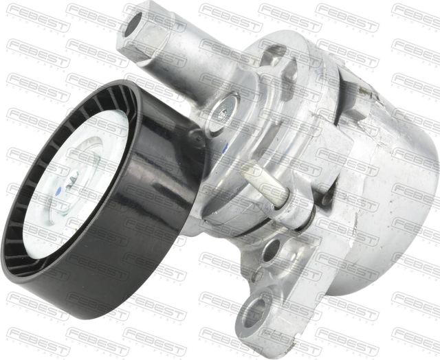 Натяжной ролик (натяжитель) приводного клинового зубчатого ремня Febest. Артикул 0290-L33