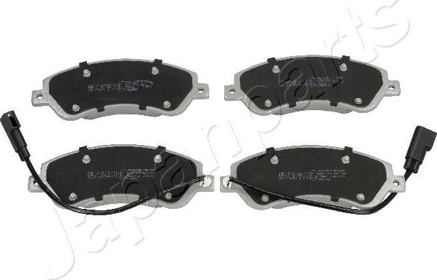 Тормозные колодки Japanparts. Артикул PA-0325AF