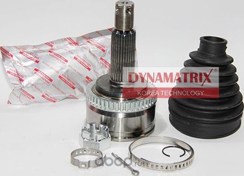 комплект ШРУСа (Dynamatrix-Korea). Артикул DCV827080