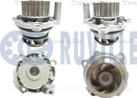 Помпа (водяной насос) Ruville для SEAT Leon II 2005-2013. Артикул 561270A