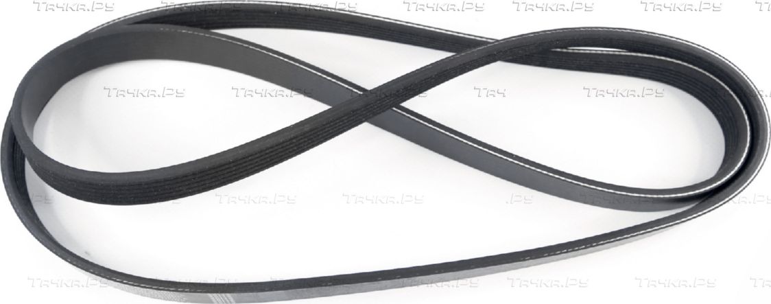 Приводной ремень поликлиновой HOLA для BMW 6 II (E63/E64) 2005-2010. Артикул PH6980