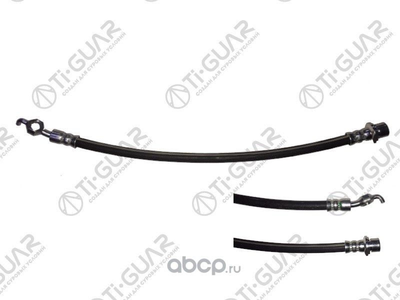 Шланг тормозной TG-90947-02A30 * Ti-Guar. Артикул TG9094702A30