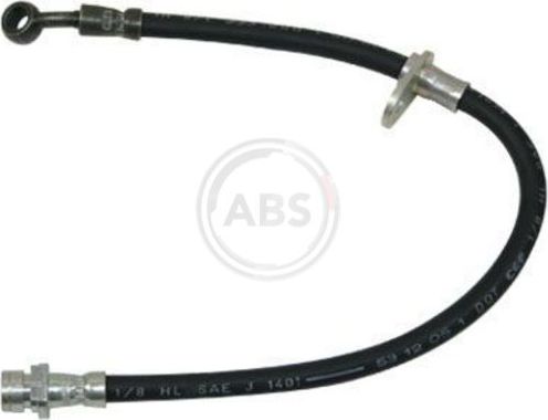 Тормозной шланг ABS задний правый для Honda Accord VI 1998-2003. Артикул SL 5789