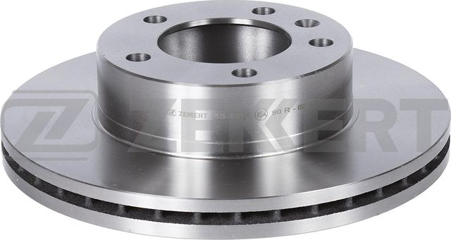 Тормозной диск Zekkert передний для Renault Master II 1998-2010. Артикул BS-5311