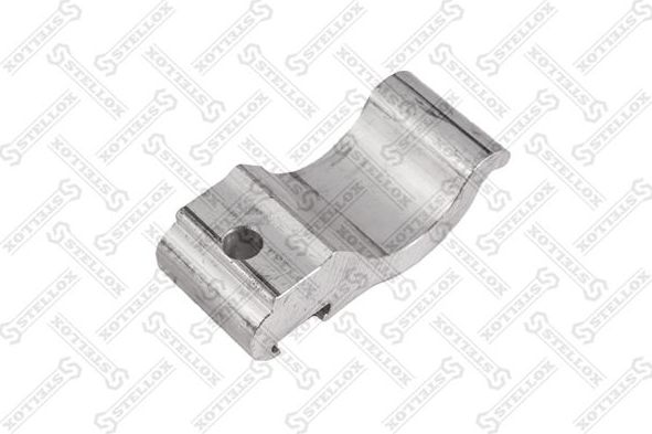 Кронштейн крыла Stellox (алюминий). Артикул 87-18005-SX