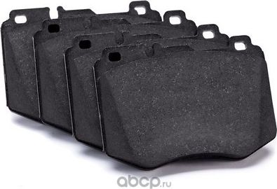 Тормозные колодки Mercedes-Benz. Артикул A0004208000