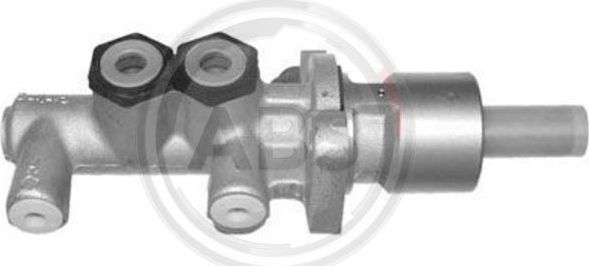 Тормозной цилиндр главный ABS (алюминий). Артикул 51911X