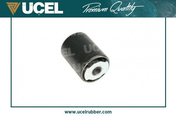 Втулка рессоры Ucel (резина/металл) задняя правая/левая для Fiat Doblo I 2001-2015. Артикул 31443
