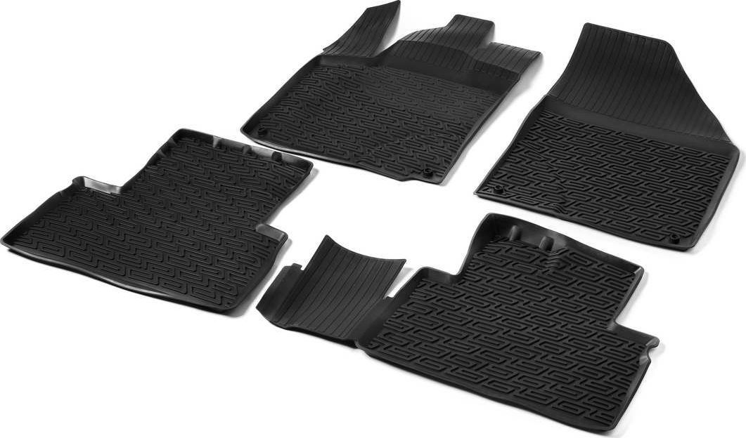 Коврики Rival для салона Geely Coolray SX11 2020-2026. Артикул 61904001