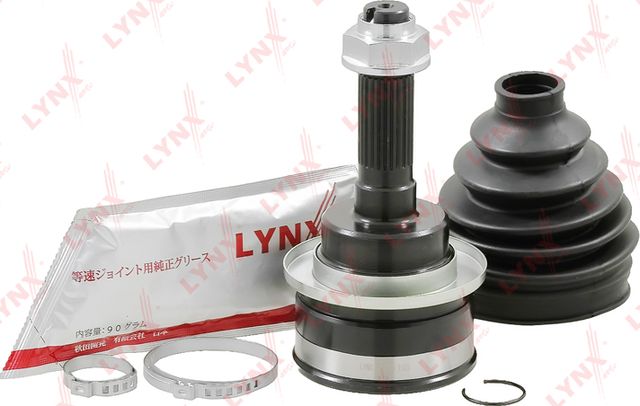 Шрус наружный (граната) LYNXauto передний для Mazda BT-50 I 2006-2015. Артикул CO-3666