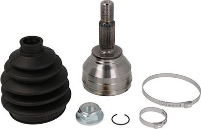 Шрус наружный (граната) Metelli передний для Volkswagen Polo V 2009-2014. Артикул 15-1910