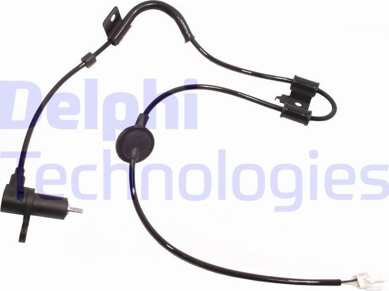 Датчик ABS Delphi. Артикул SS20221