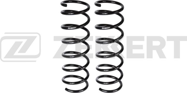 Пружина подвески Zekkert задняя для Mazda 3 I (BK) 2003-2009. Артикул SF-2522