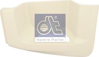 Пороги DT Spare Parts левый для DAF XF 105 2005-2026. Артикул 5.16046