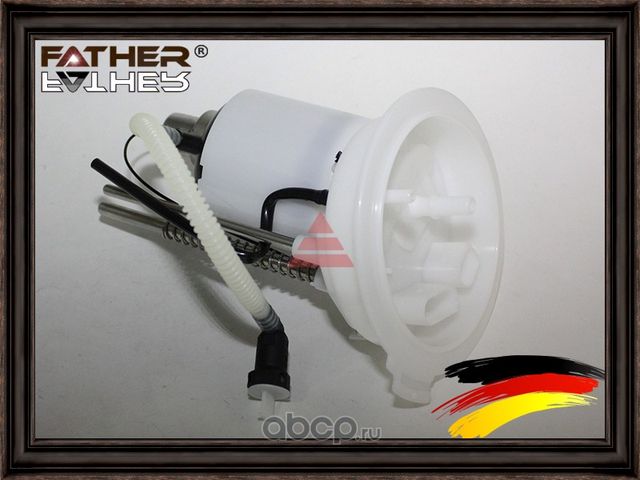 Фильтр топливный (Father). Артикул F1536R76