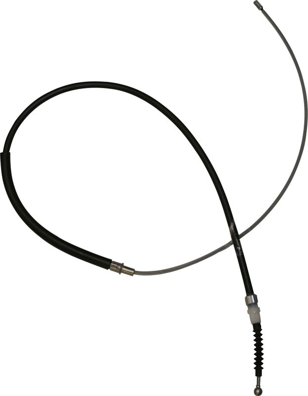 Трос ручника (тросик ручного тормоза) JP Group. Артикул 1170302500