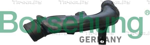Патрубок интеркулера Borsehung (полимерный материал) для SEAT Leon II 2009-2012. Артикул B12349