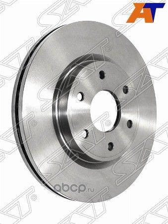 ДИСК ТОРМОЗНОЙ FR NISSAN PATROL Y62 (SAT). Артикул ST402061LB0A