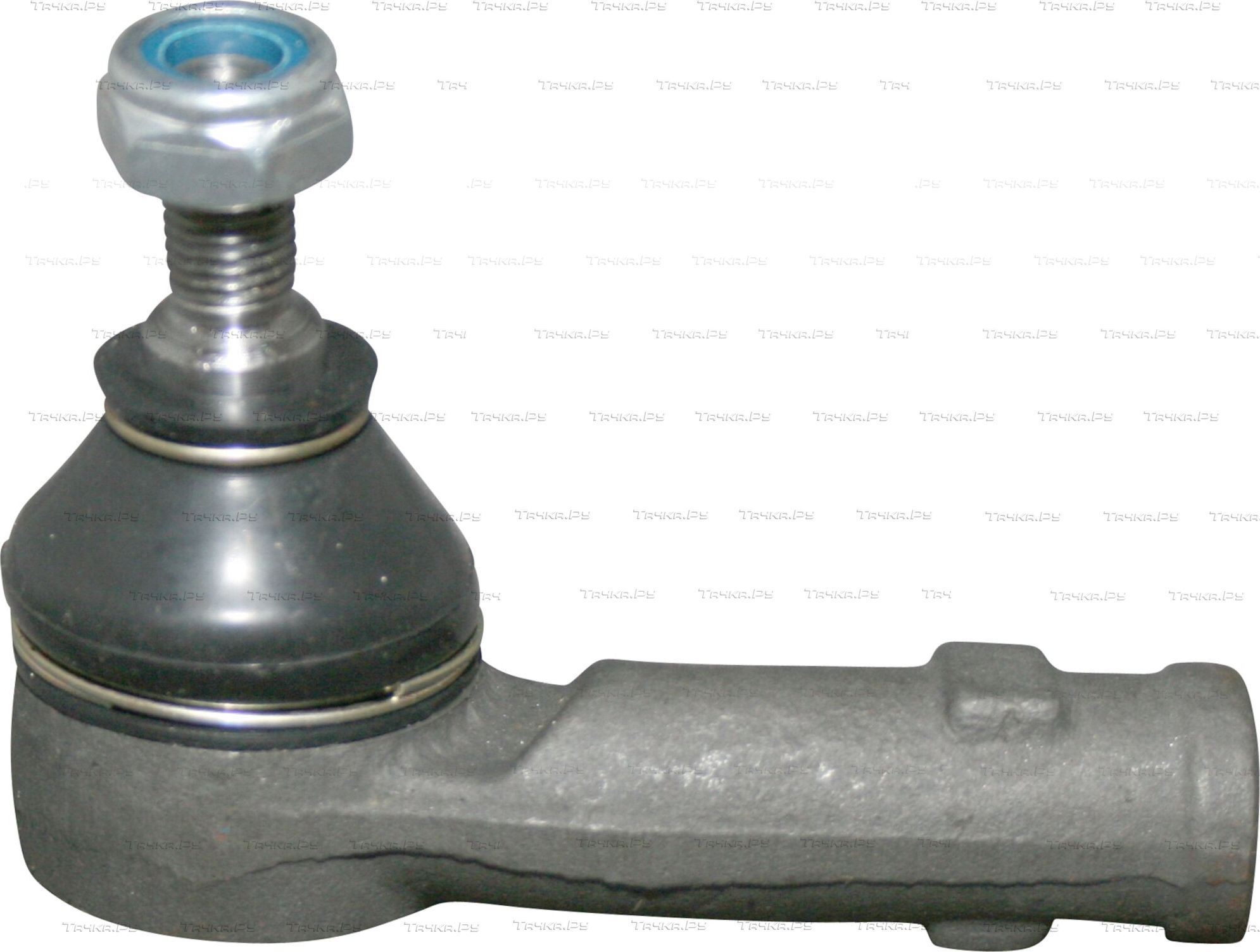 Наконечник рулевой тяги JP Group левый для Ford Orion III 1990-1993. Артикул 1544601270