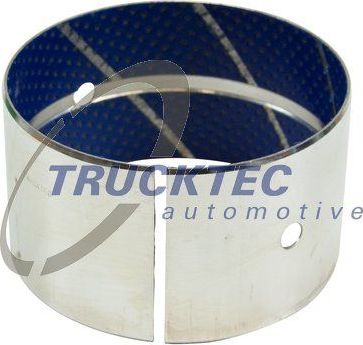 Сайлентблок задней балки Trucktec Automotive. Артикул 03.32.013
