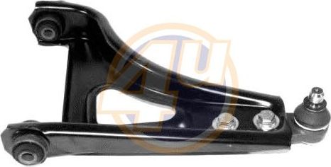 Поперечный рычаг передней подвески 4U (Листовая сталь) левый для Renault Twingo I 1993-2012. Артикул RN-G-65908