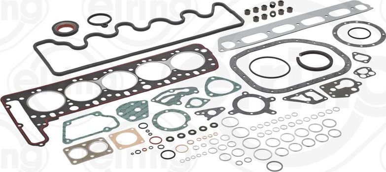 Прокладки двигателя (комплект) Elring. Артикул 892.491