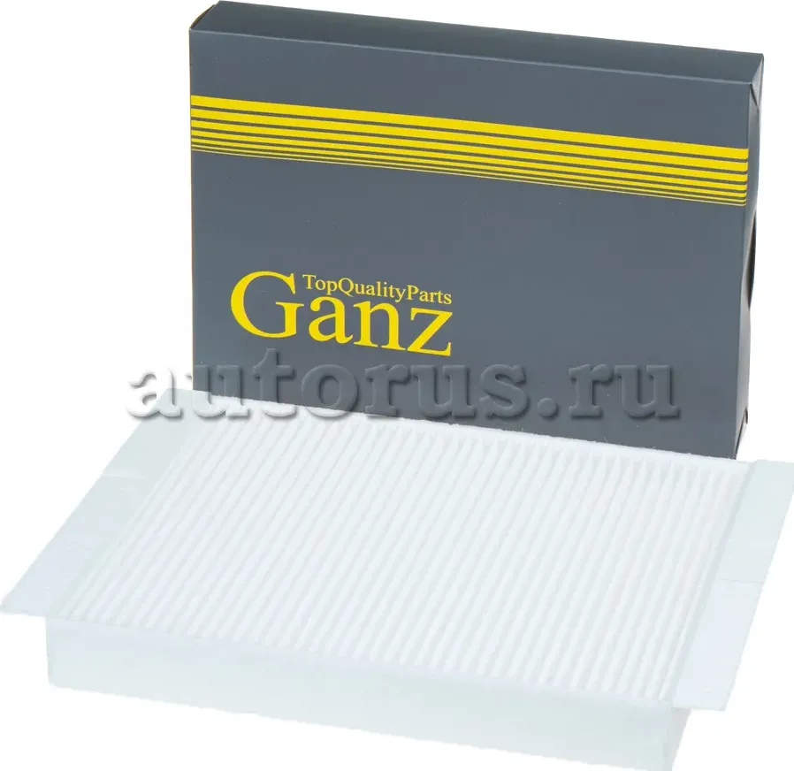 Фильтр салона (Ganz). Артикул GIR03108